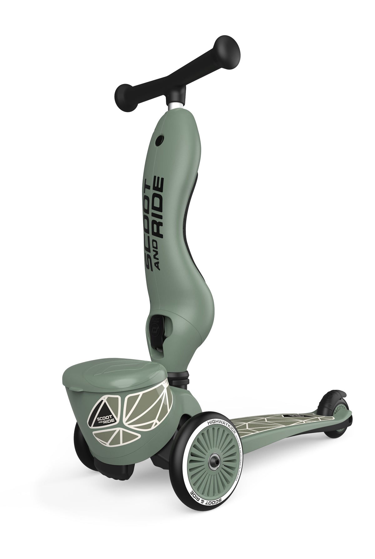 Scoot & Ride Highwaykick 1 Lifestyle - greenlines