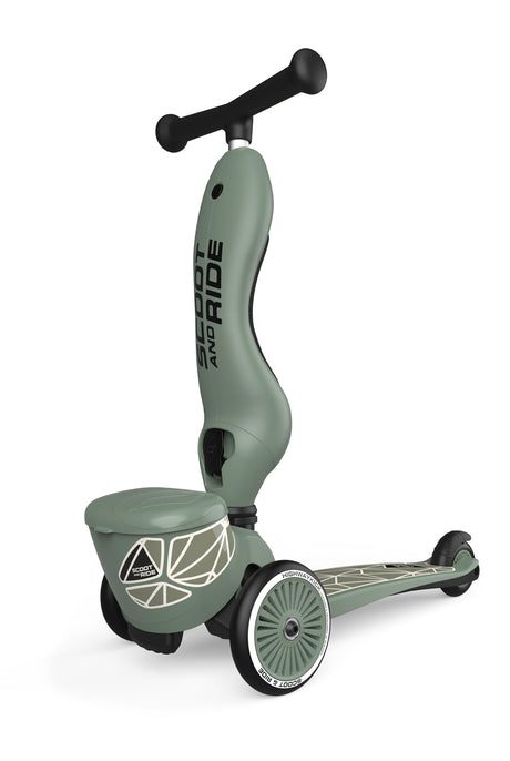 Scoot & Ride Highwaykick 1 Lifestyle - greenlines
