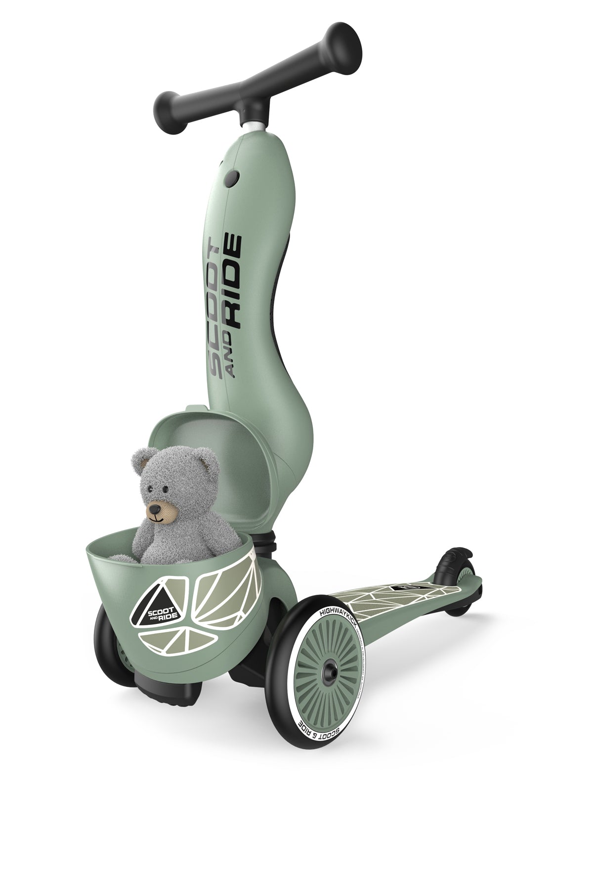 Highwaykick 1 Lifestyle - greenlines