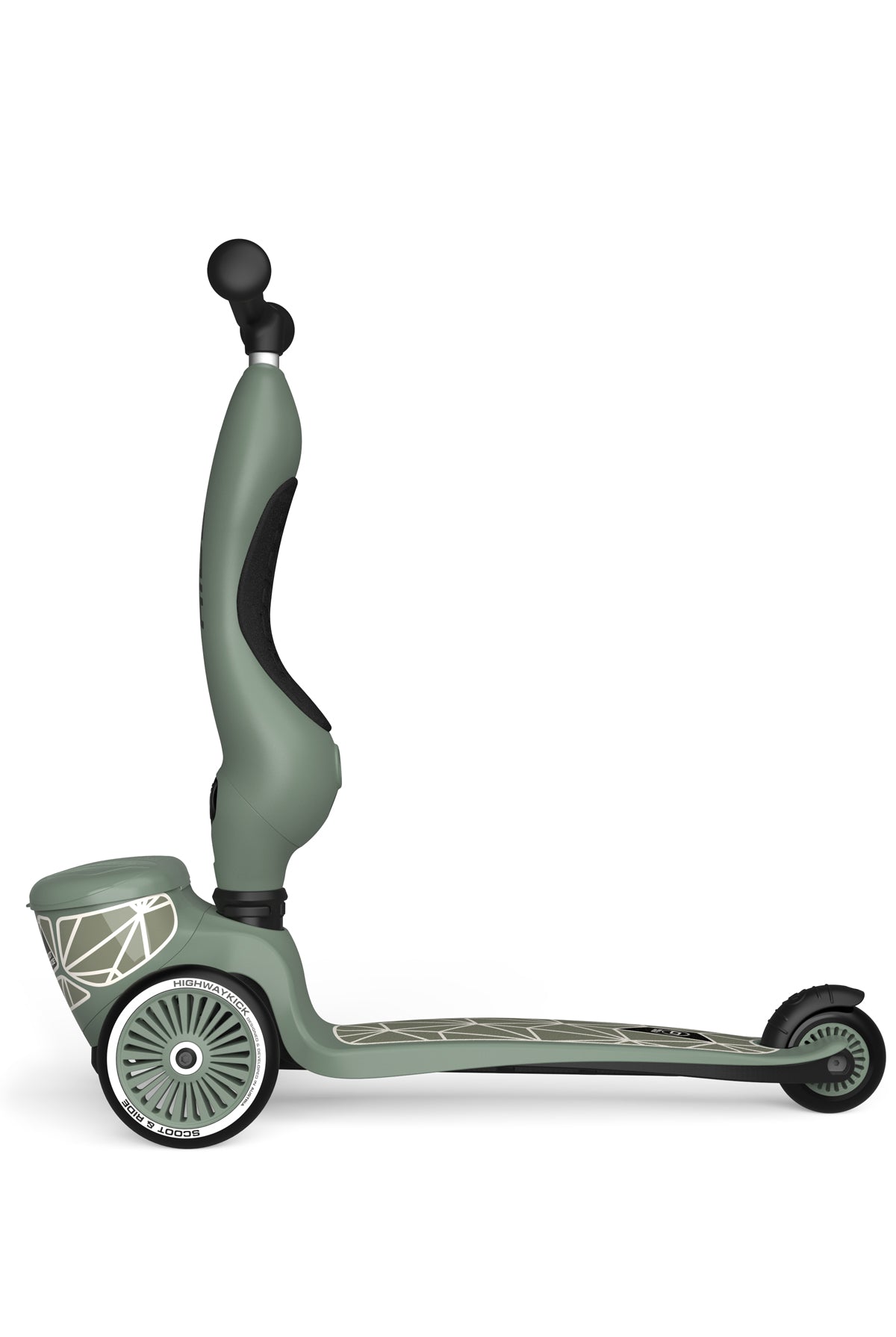 Highwaykick 1 Lifestyle - greenlines