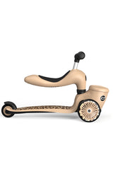 Highwaykick 1 Lifestyle - leopard