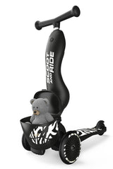 Scoot & Ride Highwaykick 1 Lifestyle - zebra