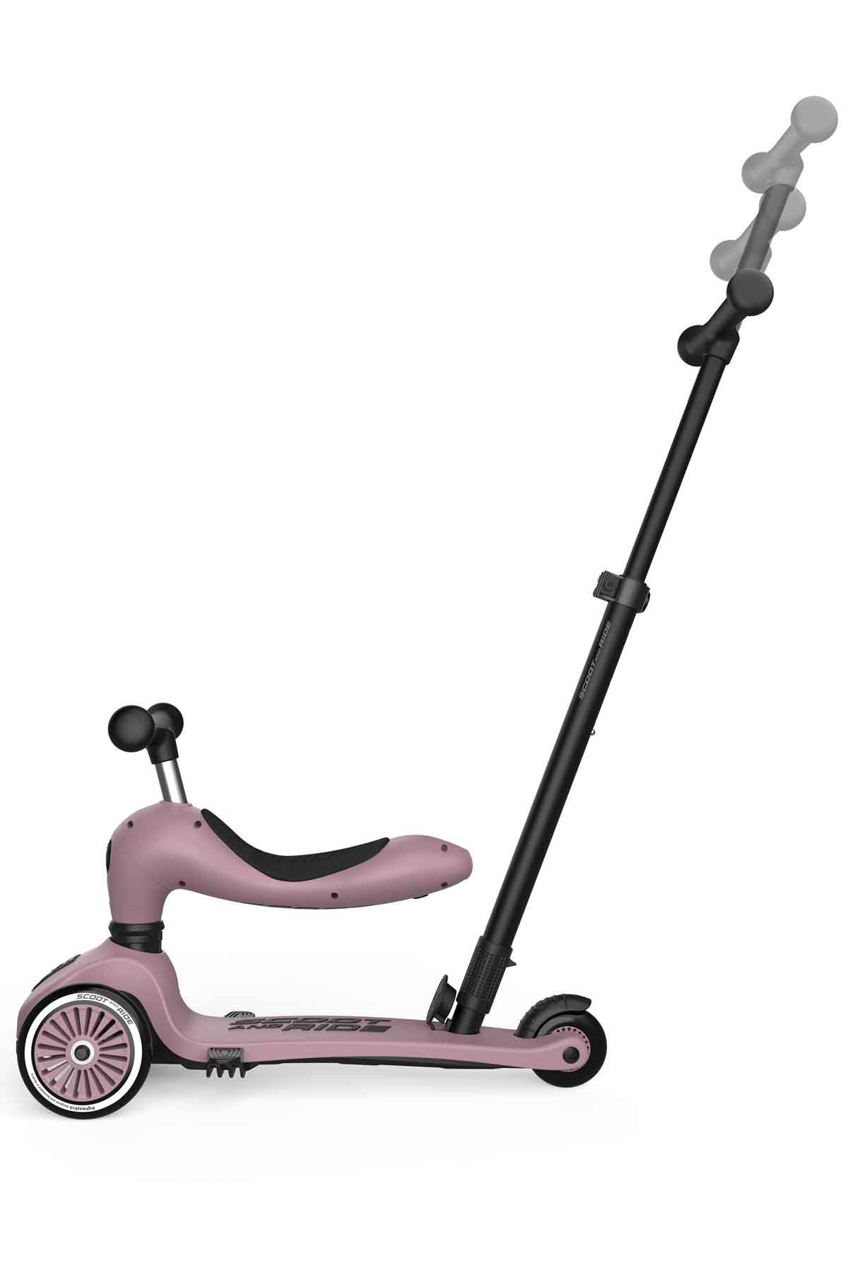 Highwaykick 1 Push and Go - Wildberry