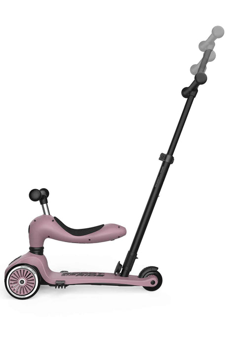 Highwaykick 1 Push and Go - Wildberry