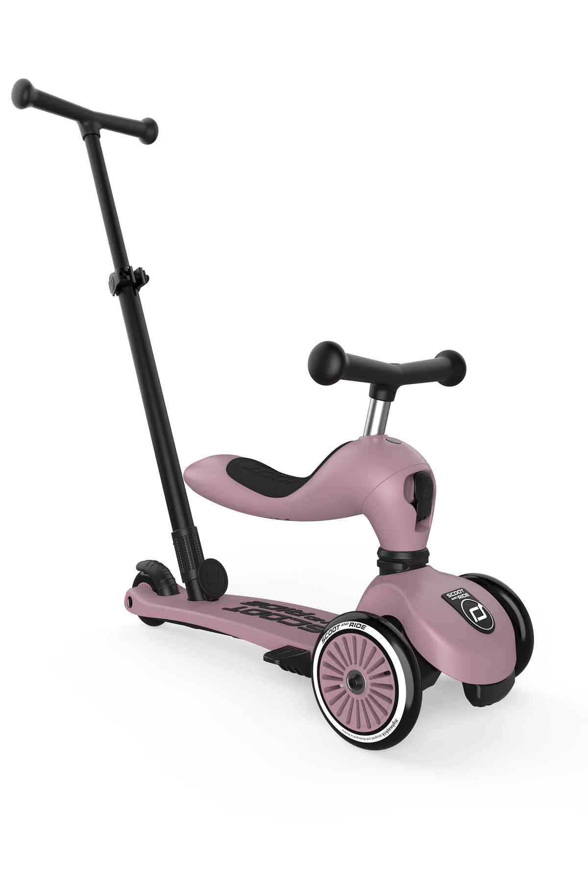 Highwaykick 1 Push and Go - Wildberry
