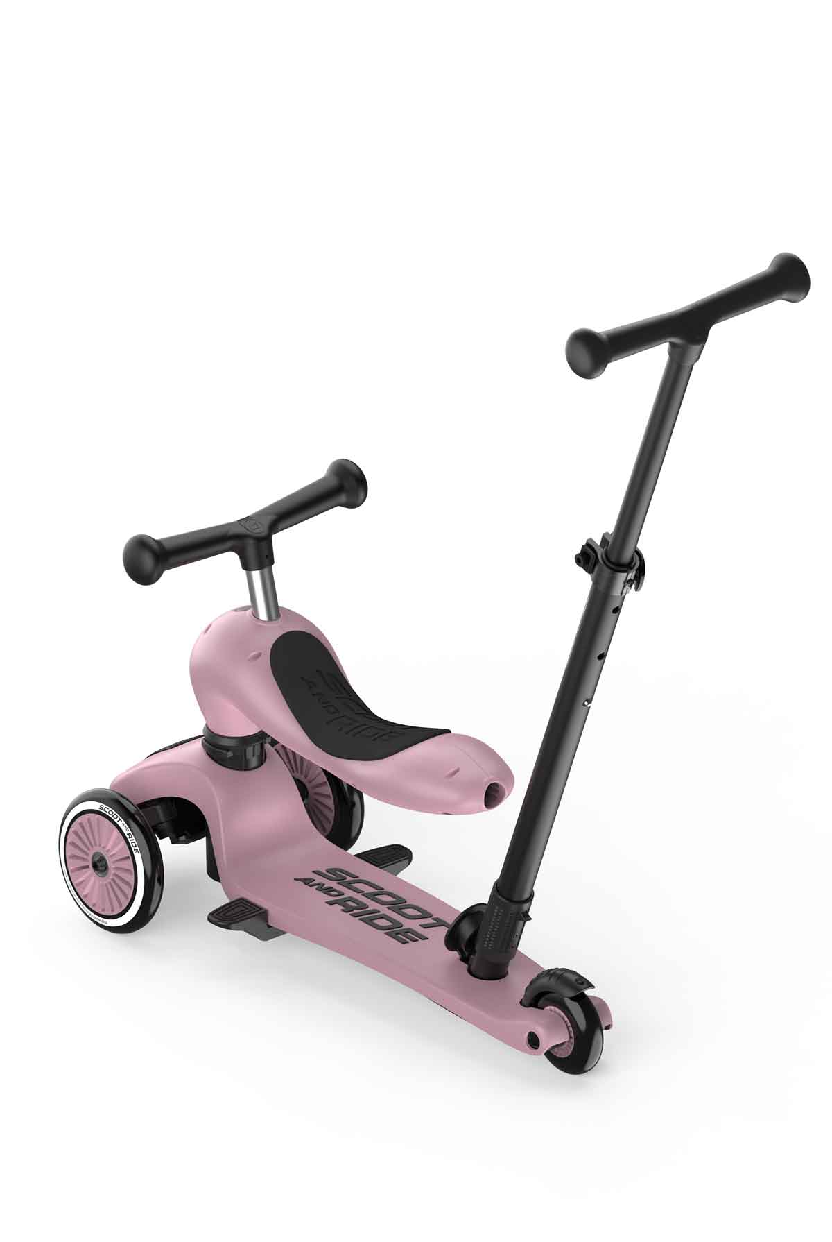 Highwaykick 1 Push and Go - Wildberry