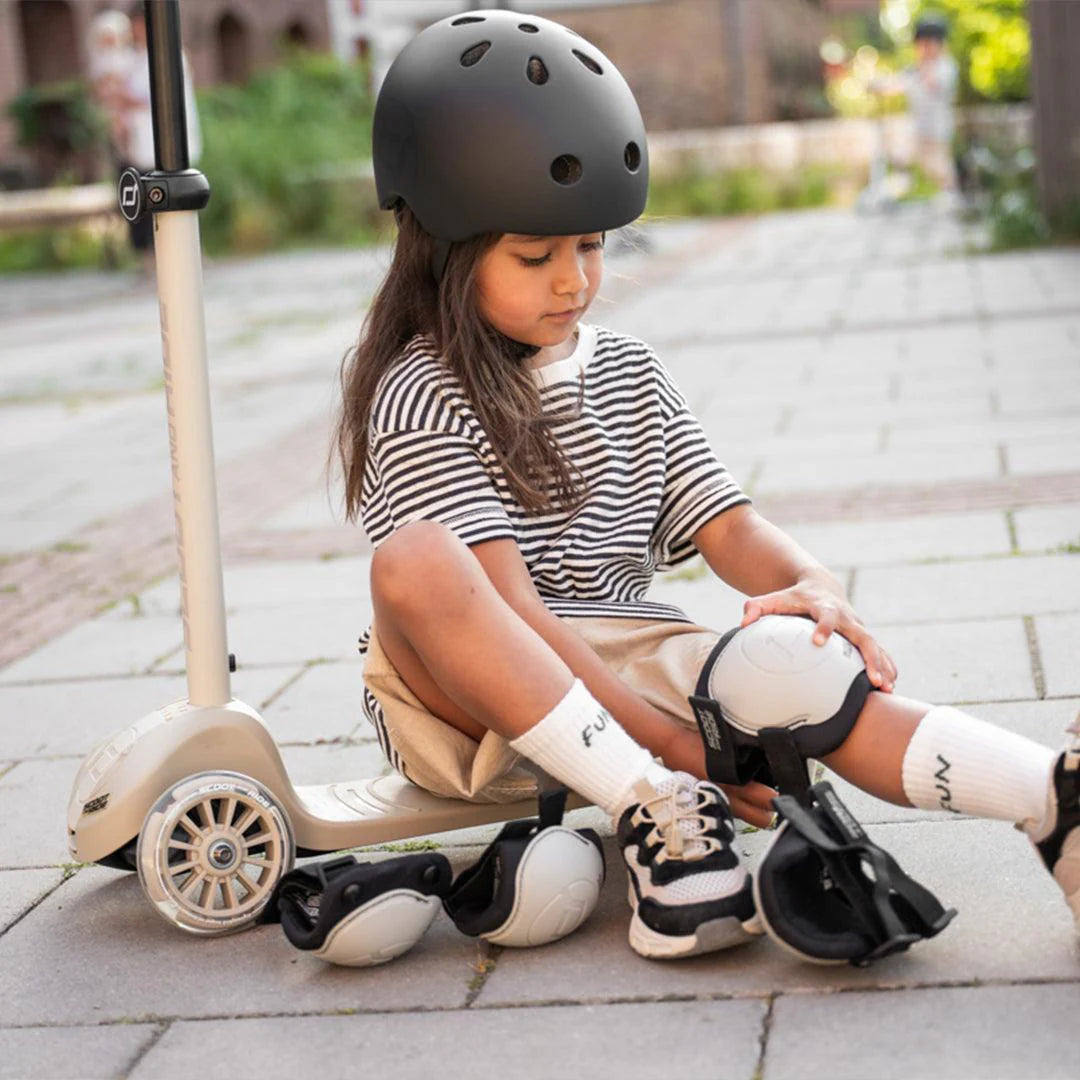 Highwaykick 3S - Ash