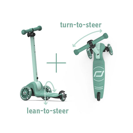 Highwaykick 3S - Forest