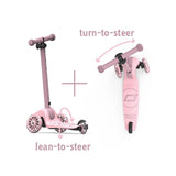 Highwaykick 3S - Rose