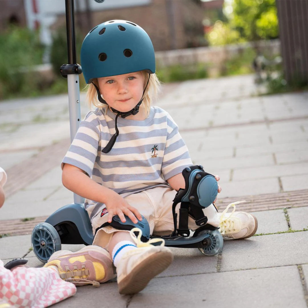 Highwaykick 3S - Steel