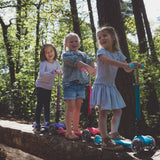 Unicorn - Teeny Fold 3 Wheel Scooter