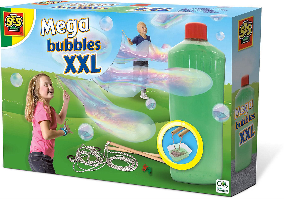 Mega Bubbles XXL