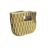 Metallic Clutch Bag