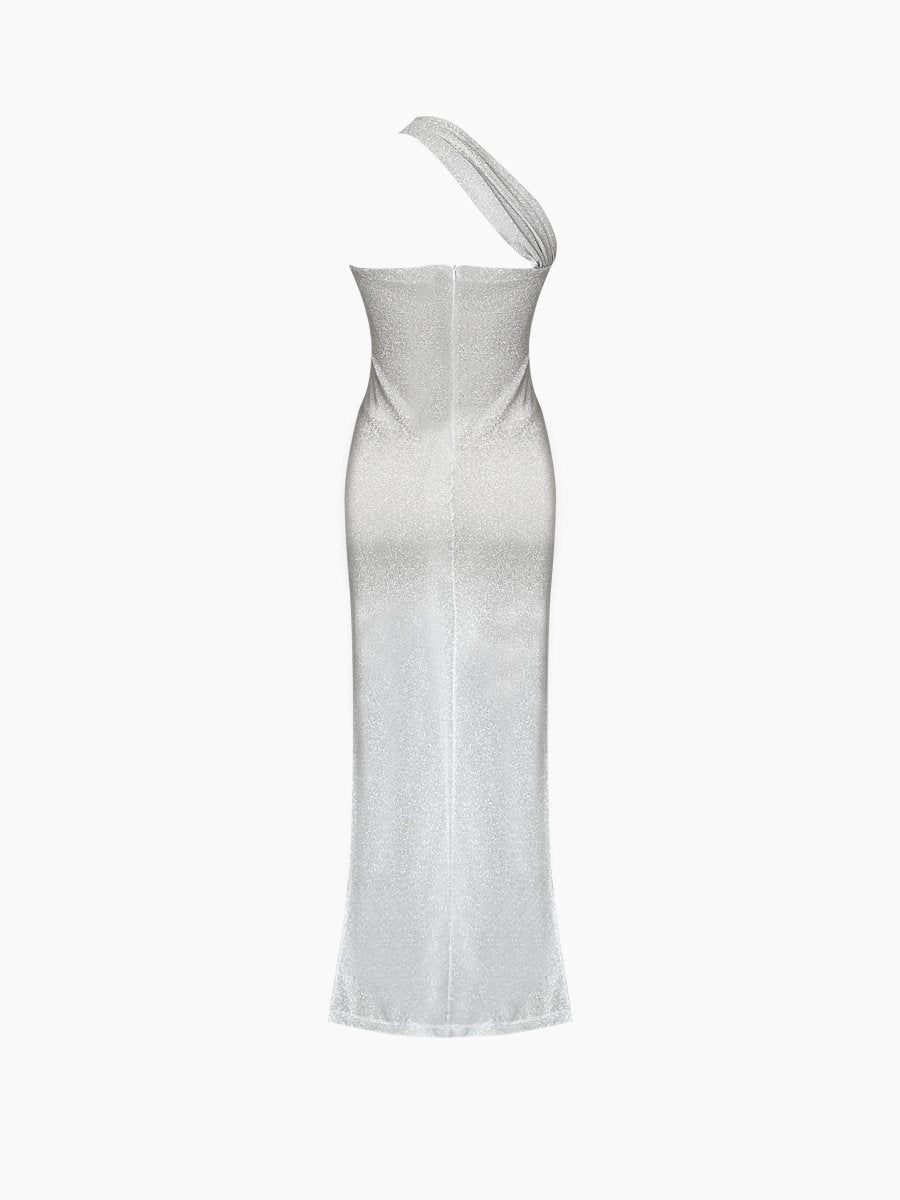 Silver Mist Dress