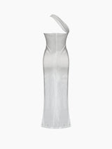 Silver Mist Dress
