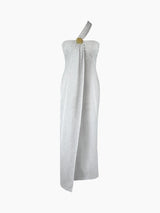 Silver Mist Dress