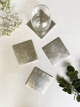 Coastbox Clear - Chic Matte Silver