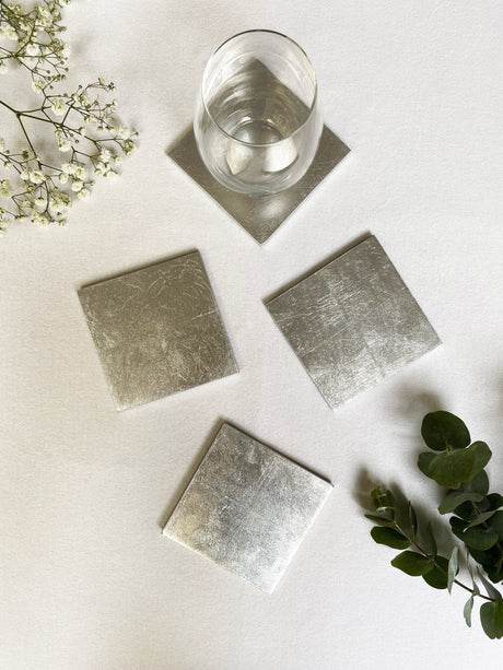 Coastbox Clear - Chic Matte Silver