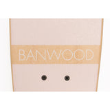 SKATEBOARD BANWOOD PINK
