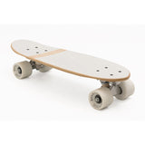 Skateboard - White