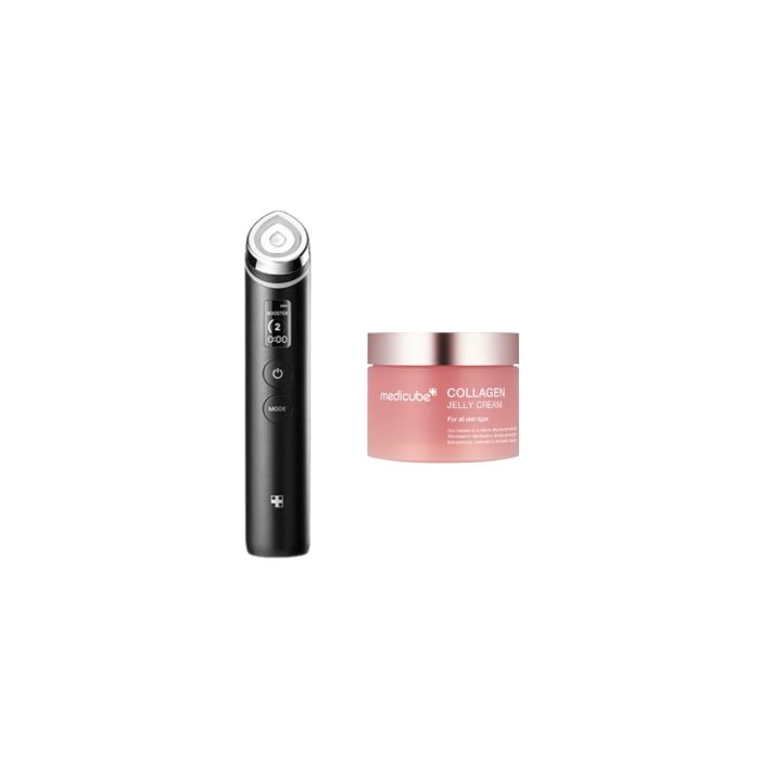 MEDICUBE - AGE-R Booster Pro+ with Medicube Collagen Jelly Cream