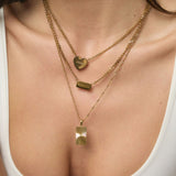 Sláinte Necklace