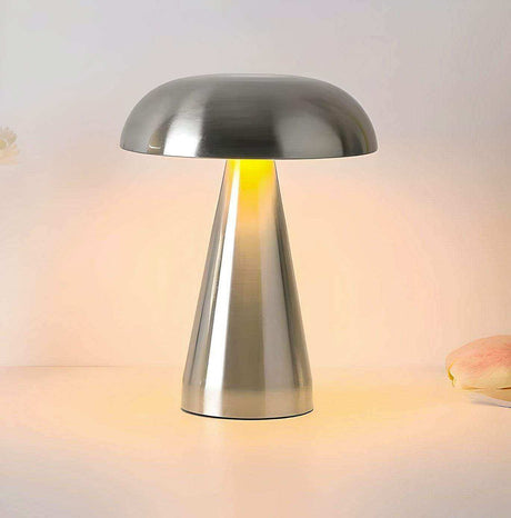 Sleek Abstract Lamp
