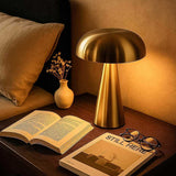 Sleek Abstract Lamp
