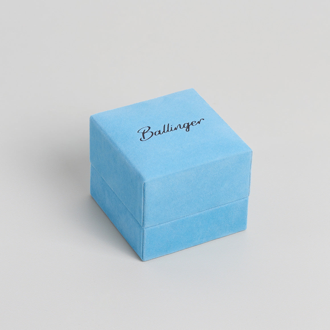 Square Cocktail Ring: Green