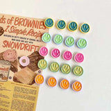 Smiling Glow Fridge Magnet Pack