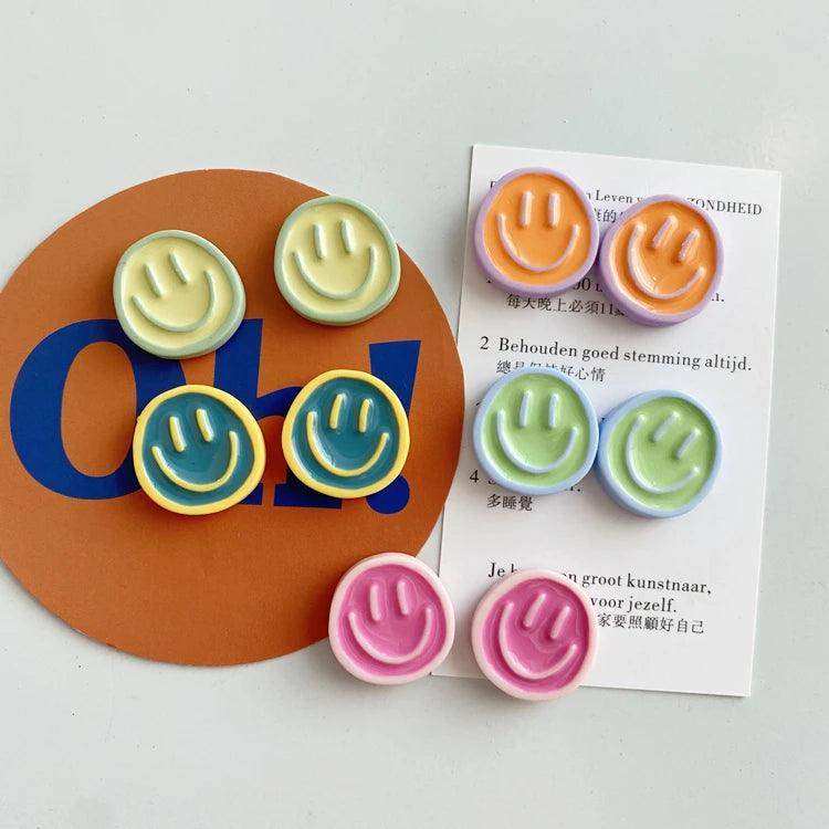 Smiling Glow Fridge Magnet Pack
