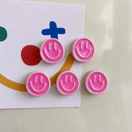 Smiling Glow Fridge Magnet Pack