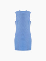 Soho Mini Dress - Blue