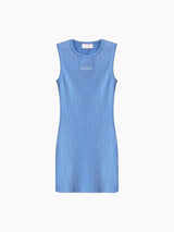 Soho Mini Dress - Blue