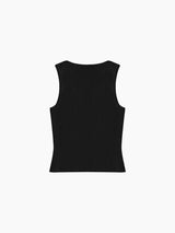 Soho Tank Top - Black