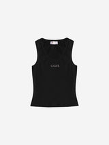 Soho Tank Top - Black