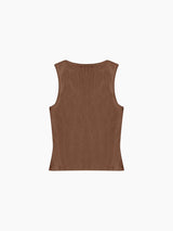Soho Tank Top - Brown