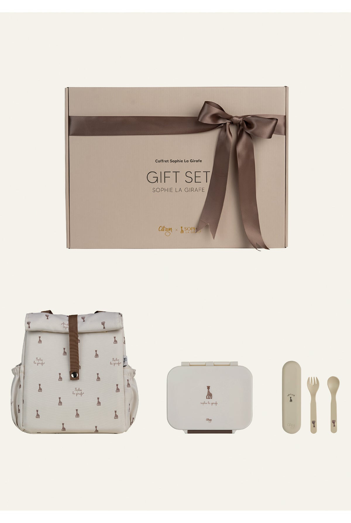 Sophie La Girafe Gift Set