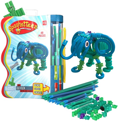 Spaghetteez Ele-Flex Construction Set