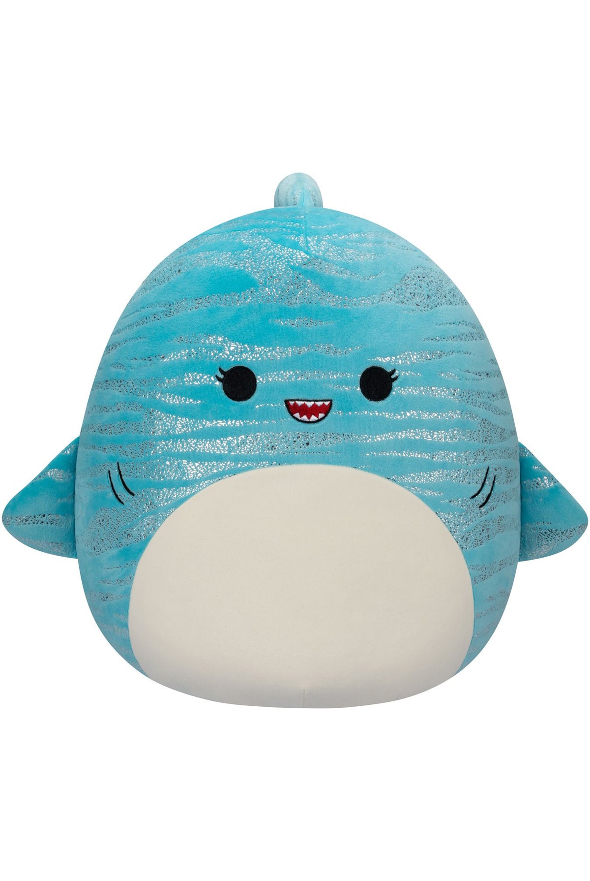 Lamar the Blue Shark