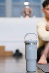 Iceflow™ Flip Straw Tumbler | 0.89L Ash