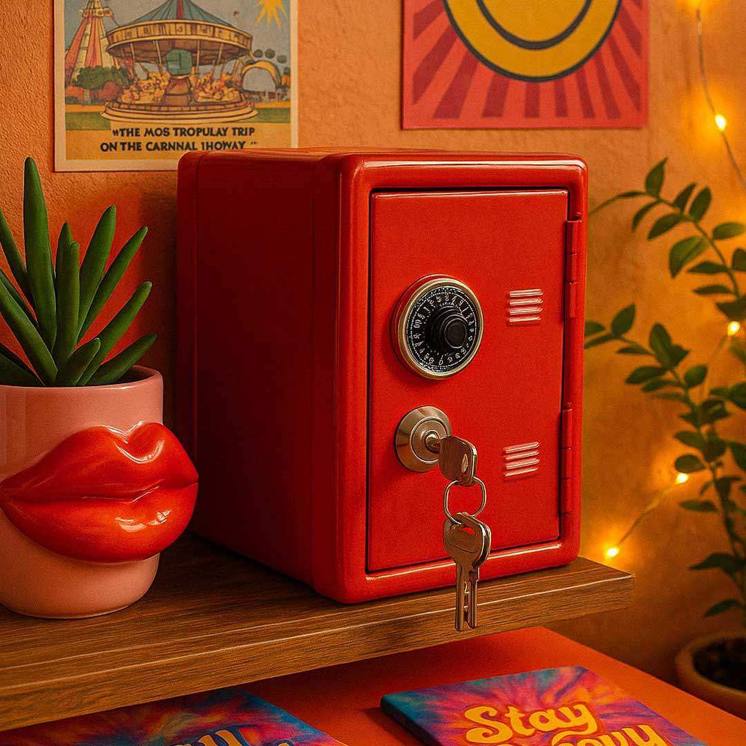 Storage Locker (4 Colors)