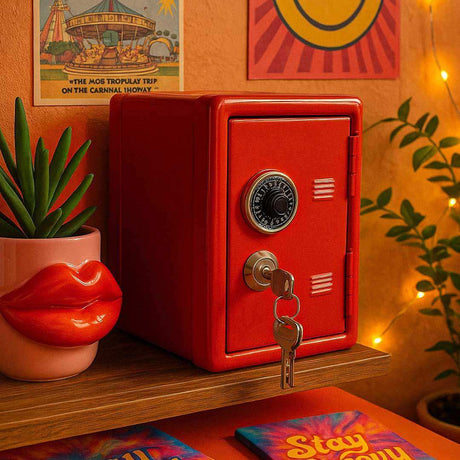 Storage Locker (4 Colors)