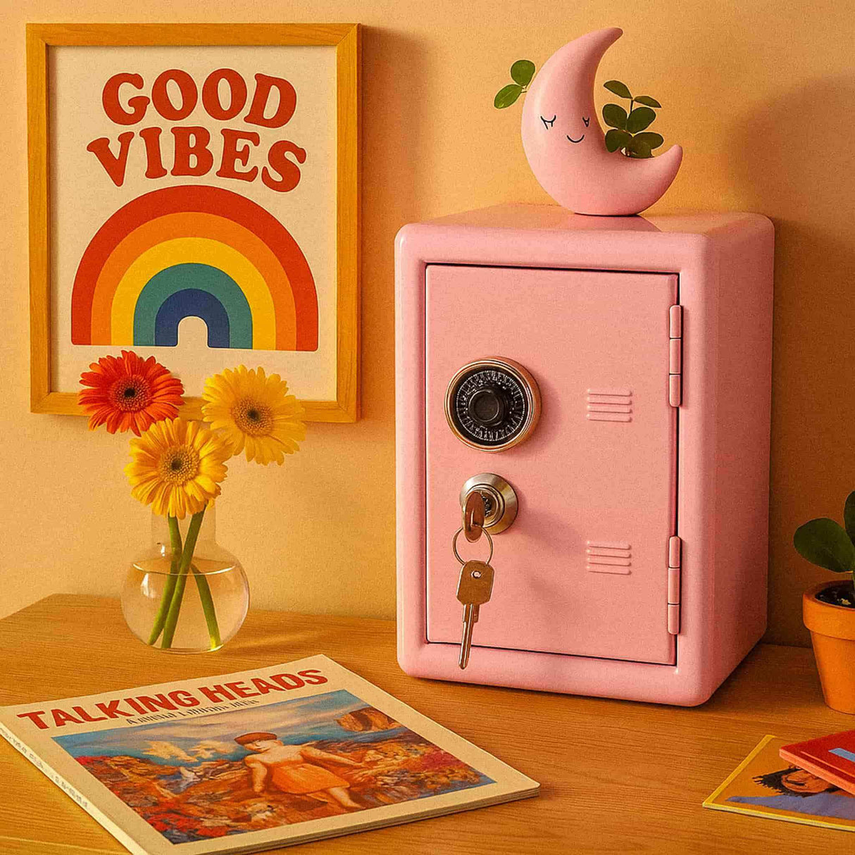 Storage Locker (4 Colors)