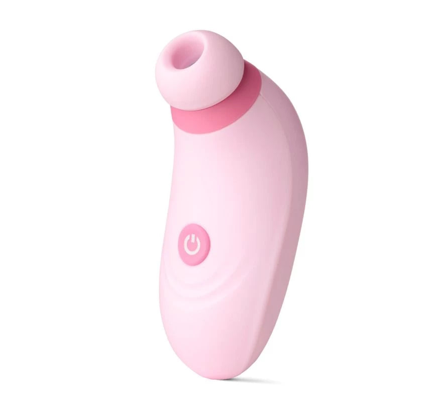 So Divine Self-Pleasure Clitoral Suction Stimulator
