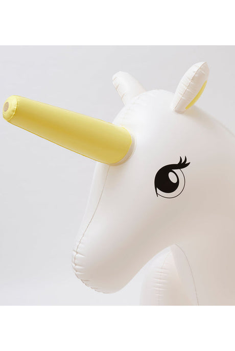 Sunnylife Inﬂ Giant Sprinkler Unicorn