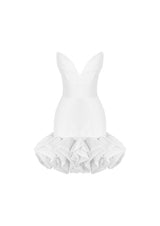 Swan Dress - White