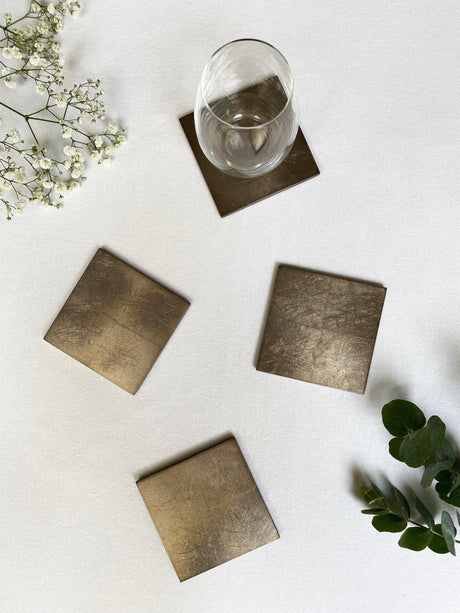 Coastbox Clear - Chic Matte Taupe
