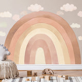 Wall Sticker | Rainbow Beige