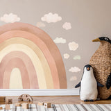 Wall Sticker | Rainbow Beige
